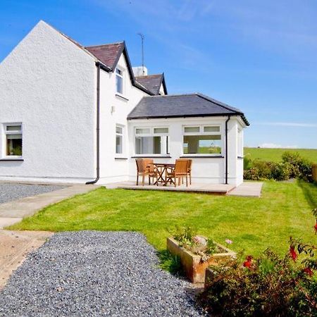 Castlemoor Holiday Cottage, Mull Of Galloway Drummore Esterno foto