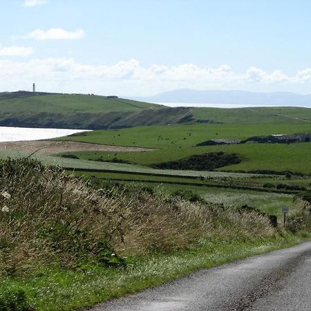 Castlemoor Holiday Cottage, Mull Of Galloway Drummore Esterno foto