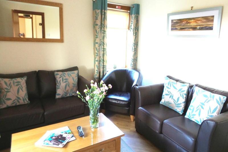 Castlemoor Holiday Cottage, Mull Of Galloway Drummore Esterno foto